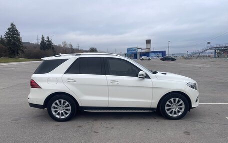 Mercedes-Benz GLE, 2015 год, 3 700 000 рублей, 4 фотография