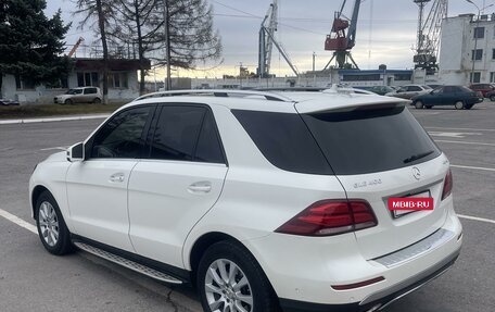 Mercedes-Benz GLE, 2015 год, 3 700 000 рублей, 5 фотография