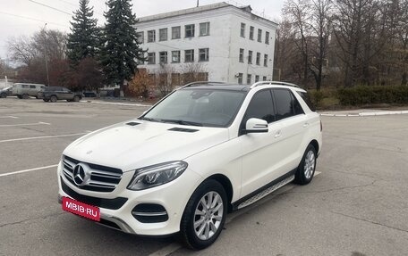 Mercedes-Benz GLE, 2015 год, 3 700 000 рублей, 7 фотография