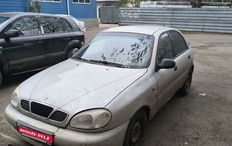 Daewoo Lanos, 2002 год, 270 000 рублей, 4 фотография