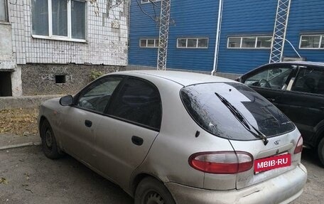 Daewoo Lanos, 2002 год, 270 000 рублей, 2 фотография