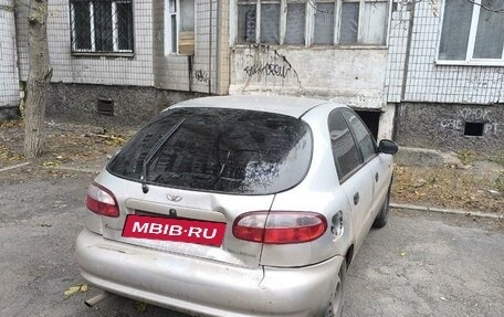 Daewoo Lanos, 2002 год, 270 000 рублей, 3 фотография