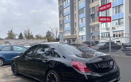 Mercedes-Benz S-Класс, 2014 год, 4 250 000 рублей, 2 фотография