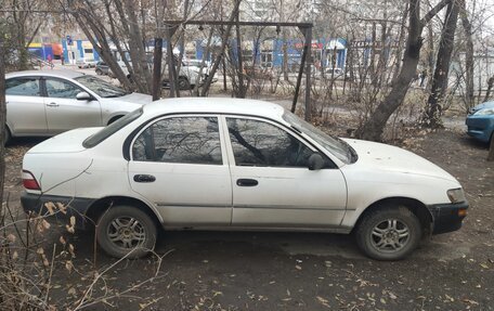 Toyota Corolla, 1994 год, 180 000 рублей, 4 фотография