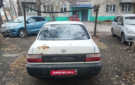 Toyota Corolla, 1994 год, 180 000 рублей, 3 фотография