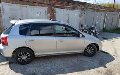 Honda Civic VII, 2002 год, 500 000 рублей, 1 фотография