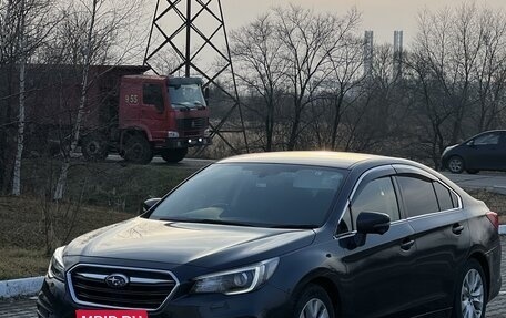 Subaru Legacy VII, 2017 год, 2 050 000 рублей, 1 фотография