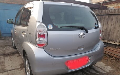 Toyota Passo III, 2010 год, 560 000 рублей, 7 фотография