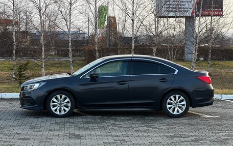 Subaru Legacy VII, 2017 год, 2 050 000 рублей, 2 фотография