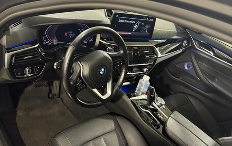 BMW 5 серия, 2021 год, 4 380 000 рублей, 9 фотография