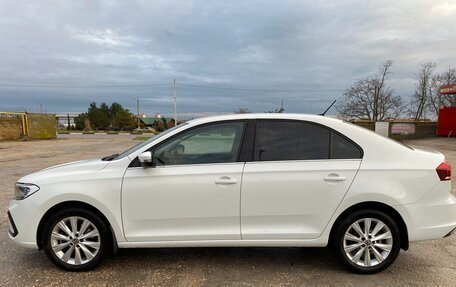 Volkswagen Polo VI (EU Market), 2021 год, 2 350 000 рублей, 5 фотография