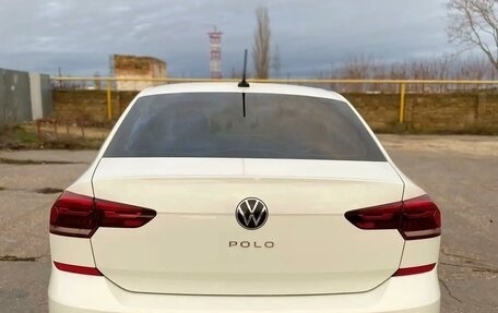 Volkswagen Polo VI (EU Market), 2021 год, 2 350 000 рублей, 4 фотография