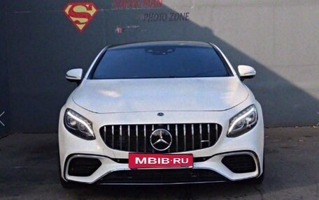 Mercedes-Benz S-Класс AMG, 2020 год, 15 750 000 рублей, 2 фотография