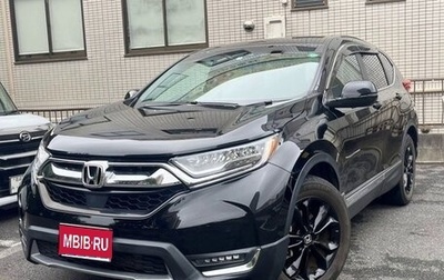 Honda CR-V IV, 2021 год, 2 100 000 рублей, 1 фотография