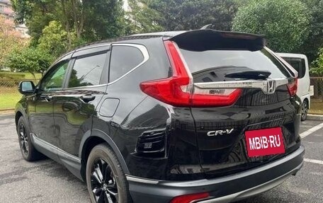 Honda CR-V IV, 2021 год, 2 100 000 рублей, 4 фотография