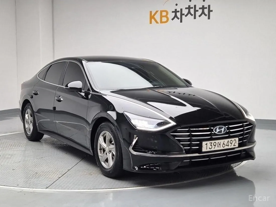 Hyundai Sonata VIII, 2020 год, 2 200 000 рублей, 3 фотография