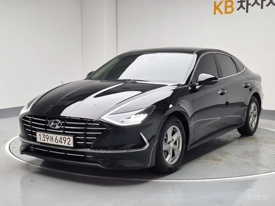 Hyundai Sonata VIII, 2020 год, 2 200 000 рублей, 1 фотография