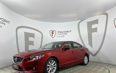 Mazda 6, 2015 год, 1 750 000 рублей, 1 фотография