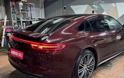 Porsche Panamera II рестайлинг, 2019 год, 9 100 000 рублей, 1 фотография