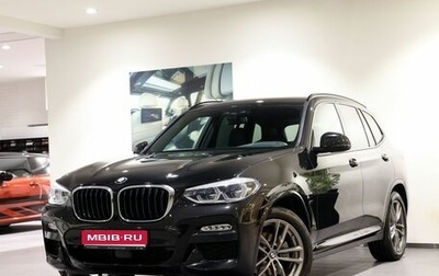 BMW X3, 2019 год, 4 790 000 рублей, 1 фотография