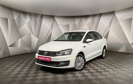 Volkswagen Polo VI (EU Market), 2018 год, 1 498 000 рублей, 1 фотография