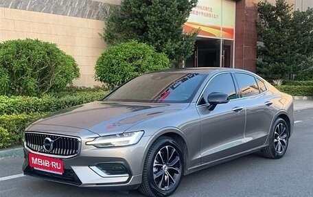 Volvo S60 III, 2021 год, 3 050 000 рублей, 1 фотография