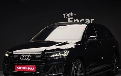 Audi Q7, 2021 год, 7 995 000 рублей, 1 фотография