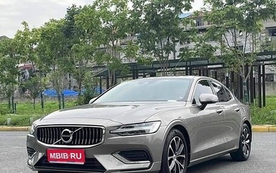 Volvo S60 III, 2020 год, 2 750 000 рублей, 1 фотография