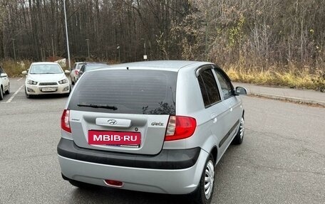 Hyundai Getz I рестайлинг, 2010 год, 645 000 рублей, 7 фотография