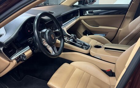 Porsche Panamera II рестайлинг, 2019 год, 9 100 000 рублей, 4 фотография