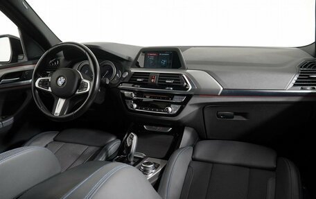 BMW X3, 2019 год, 4 790 000 рублей, 14 фотография