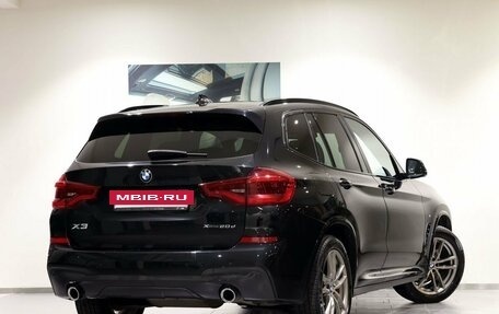 BMW X3, 2019 год, 4 790 000 рублей, 5 фотография