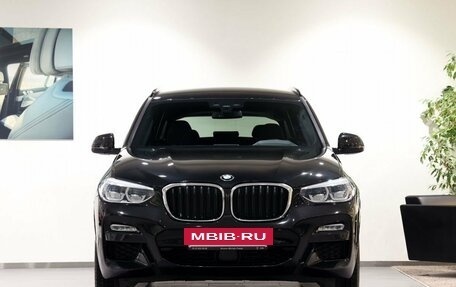 BMW X3, 2019 год, 4 790 000 рублей, 2 фотография