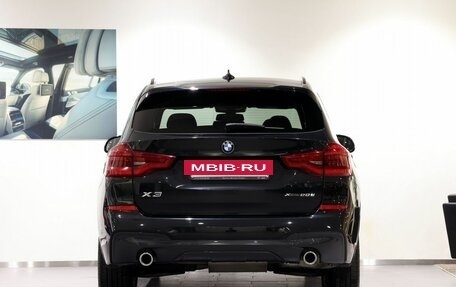 BMW X3, 2019 год, 4 790 000 рублей, 6 фотография