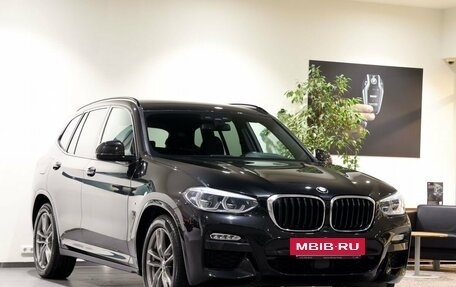 BMW X3, 2019 год, 4 790 000 рублей, 3 фотография