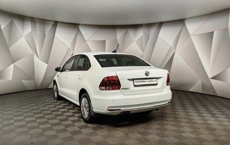 Volkswagen Polo VI (EU Market), 2018 год, 1 498 000 рублей, 4 фотография