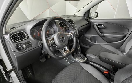 Volkswagen Polo VI (EU Market), 2018 год, 1 498 000 рублей, 16 фотография