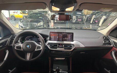 BMW X4, 2022 год, 5 300 000 рублей, 4 фотография