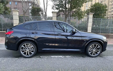 BMW X4, 2022 год, 5 100 000 рублей, 4 фотография