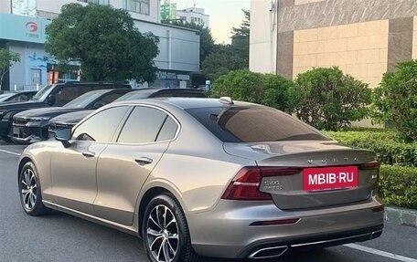 Volvo S60 III, 2021 год, 3 050 000 рублей, 3 фотография