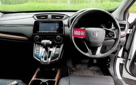 Honda CR-V IV, 2021 год, 2 198 000 рублей, 9 фотография