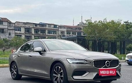 Volvo S60 III, 2020 год, 2 750 000 рублей, 3 фотография