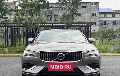 Volvo S60 III, 2020 год, 2 750 000 рублей, 2 фотография