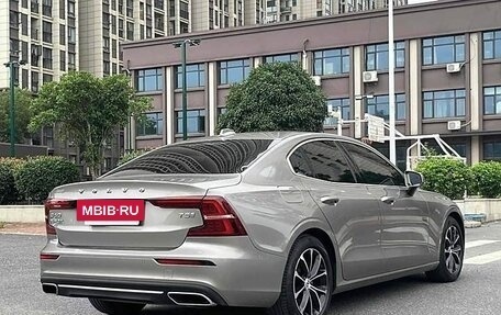 Volvo S60 III, 2020 год, 2 750 000 рублей, 6 фотография