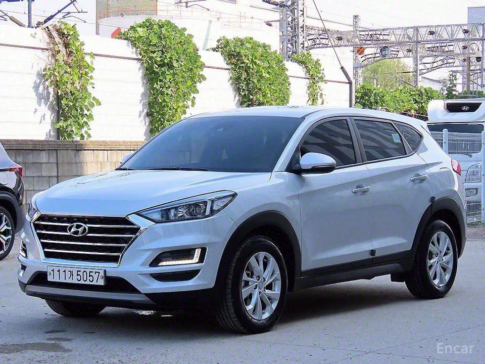 Hyundai Tucson III рестайлинг, 2020 год, 2 100 000 рублей, 1 фотография