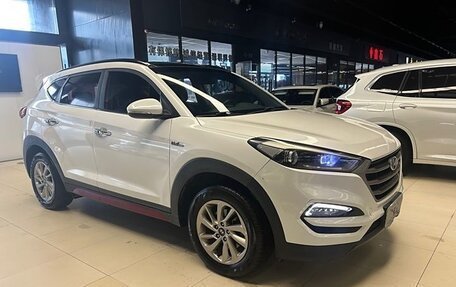 Hyundai Tucson III, 2018 год, 1 950 222 рублей, 1 фотография