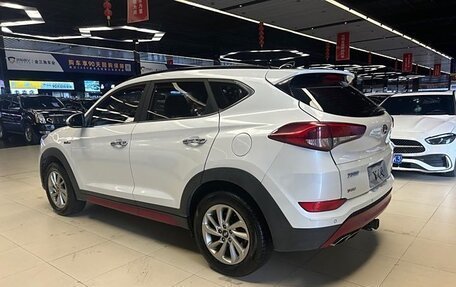 Hyundai Tucson III, 2018 год, 1 950 222 рублей, 10 фотография