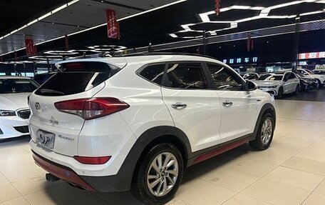 Hyundai Tucson III, 2018 год, 1 950 222 рублей, 11 фотография