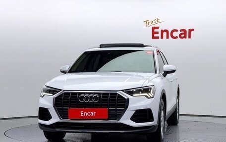 Audi Q3, 2021 год, 3 700 000 рублей, 2 фотография