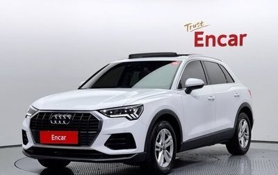 Audi Q3, 2021 год, 3 700 000 рублей, 1 фотография